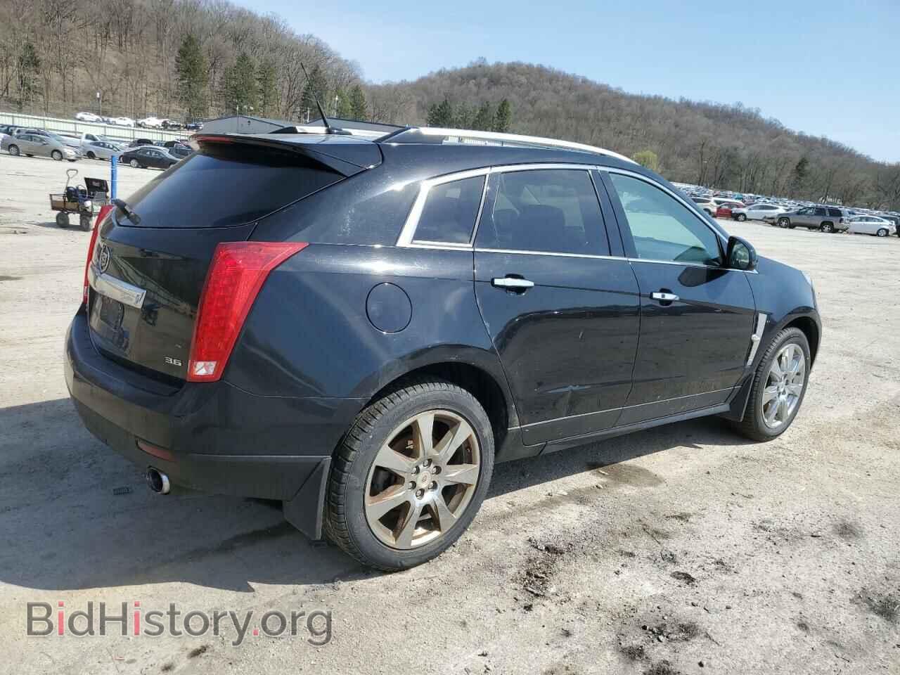 2012 CADILLAC SRX - VIN: 3GYFNEE37CS559015 - Фото 3