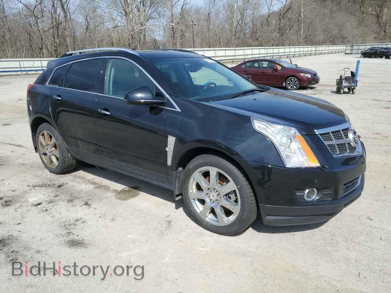 2012 CADILLAC SRX - VIN: 3GYFNEE37CS559015 - Фото 4