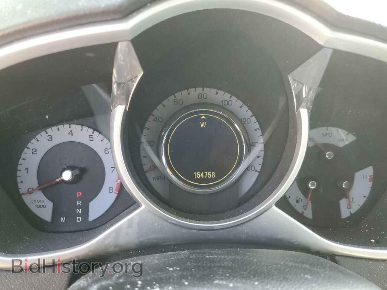 2012 CADILLAC SRX - VIN: 3GYFNEE37CS559015 - Фото 9