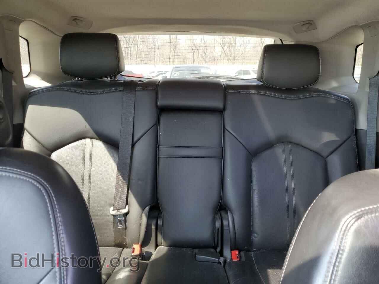 2012 CADILLAC SRX - VIN: 3GYFNEE37CS559015 - Фото 10