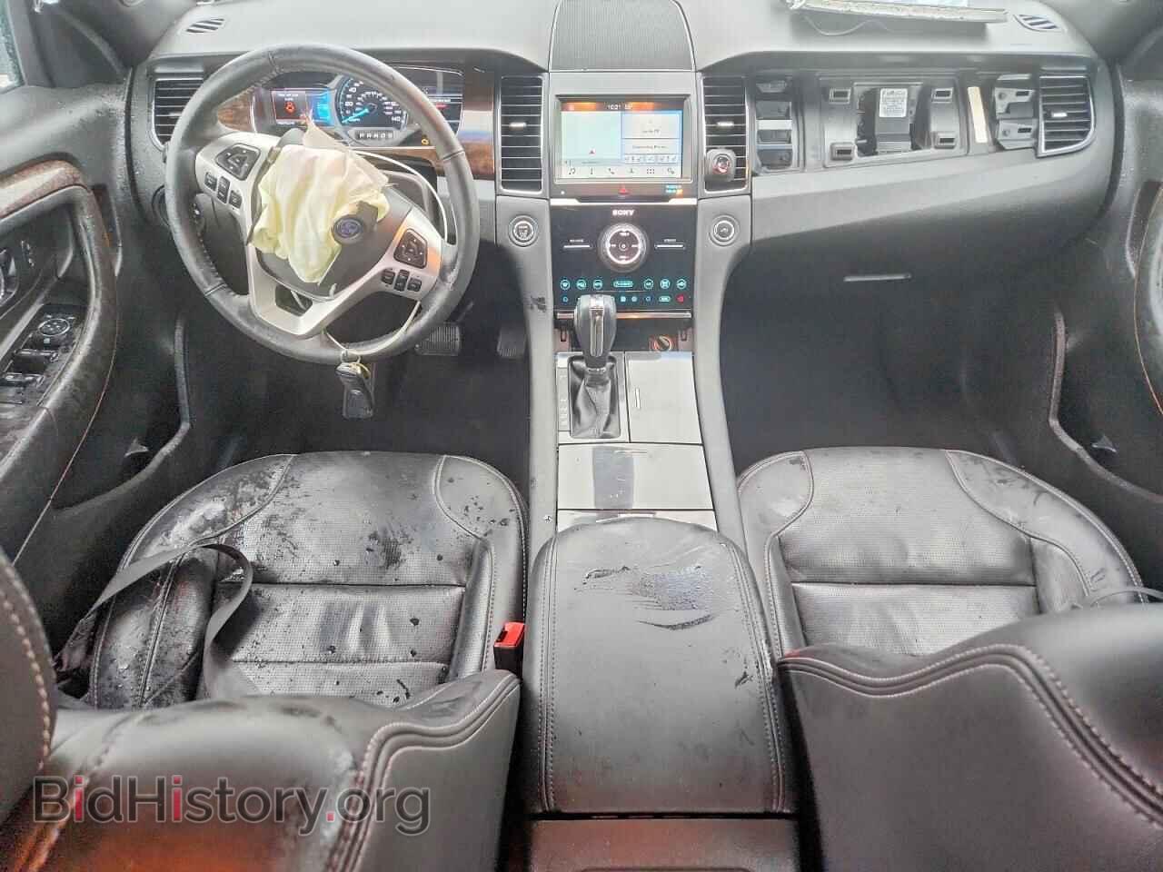 2019 FORD TAURUS - VIN: 1FAHP2F87KG109577 - Фото 8