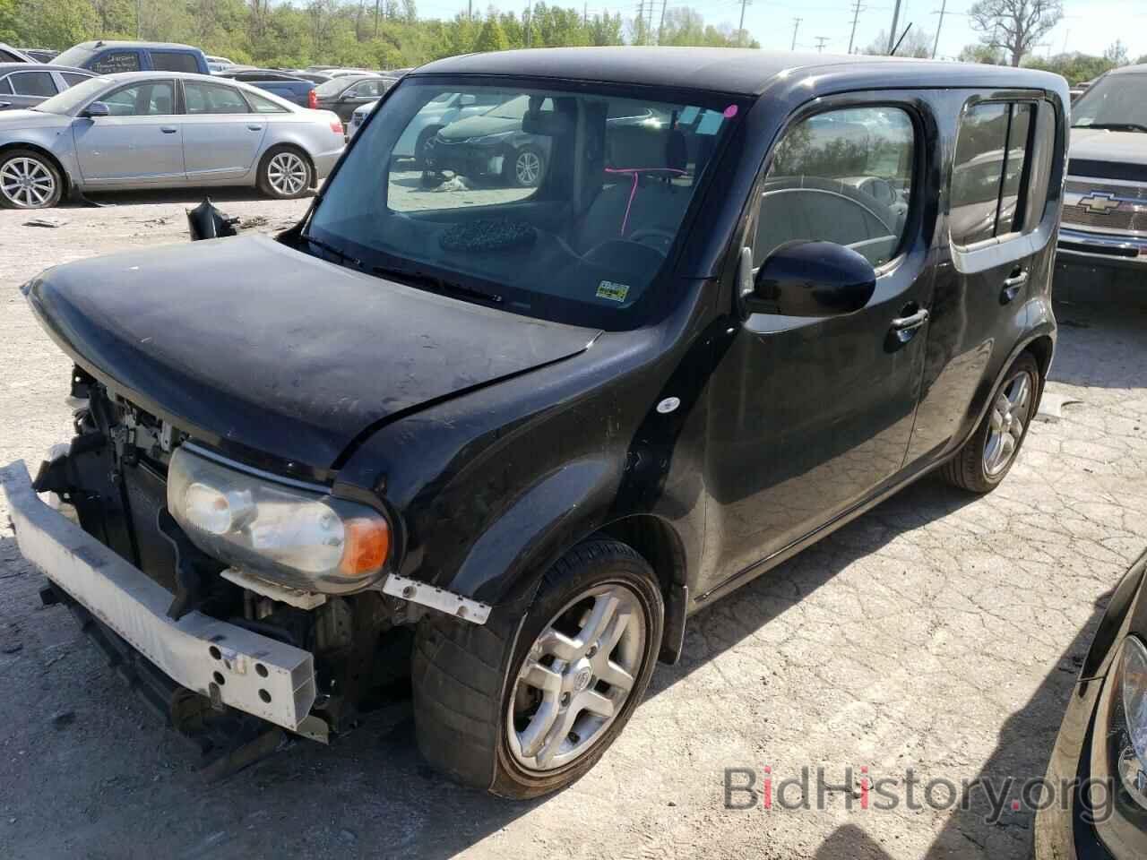 Photo JN8AZ2KR5BT213842 - NISSAN CUBE 2011