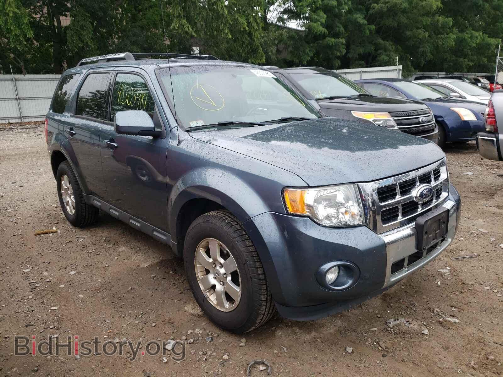 Photo 1FMCU0E79CKC57976 - FORD ESCAPE 2012