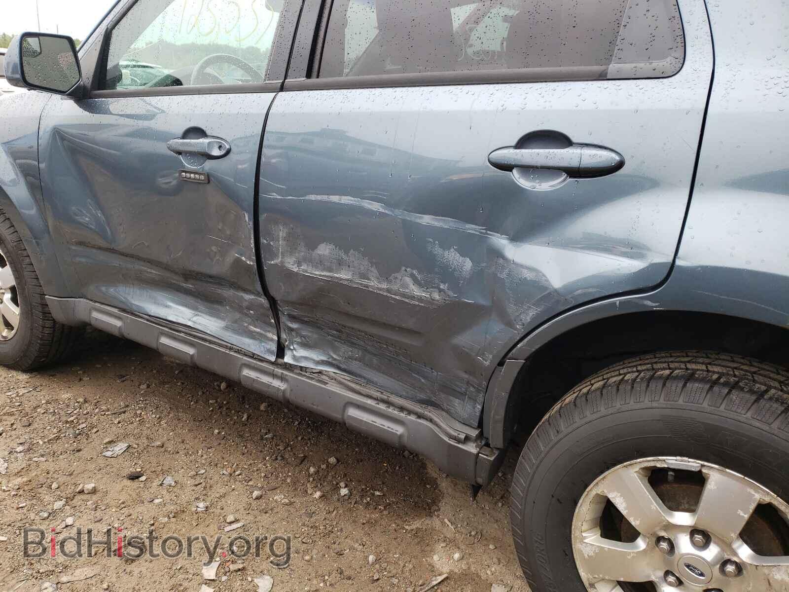 2012 FORD ESCAPE - VIN: 1FMCU0E79CKC57976 - Фото 9
