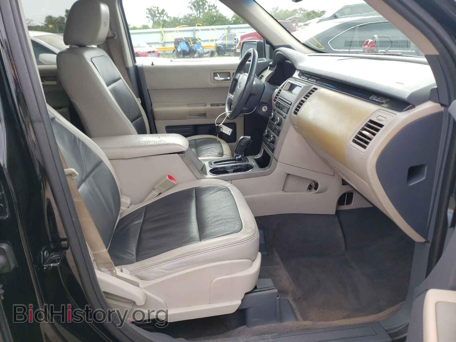 2009 FORD FLEX - VIN: 2FMDK51C69BA39006 - Фото 5