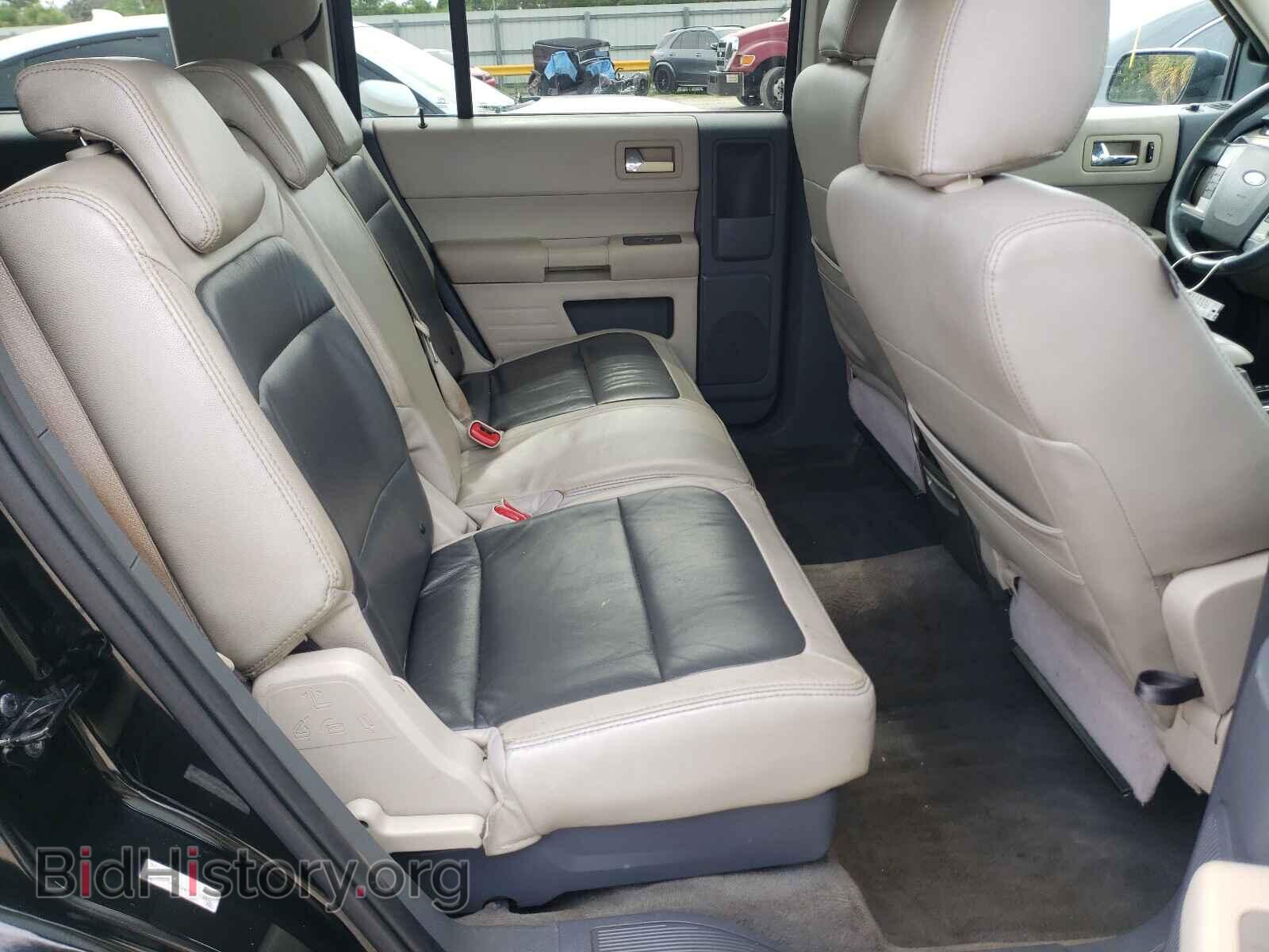 2009 FORD FLEX - VIN: 2FMDK51C69BA39006 - Фото 6
