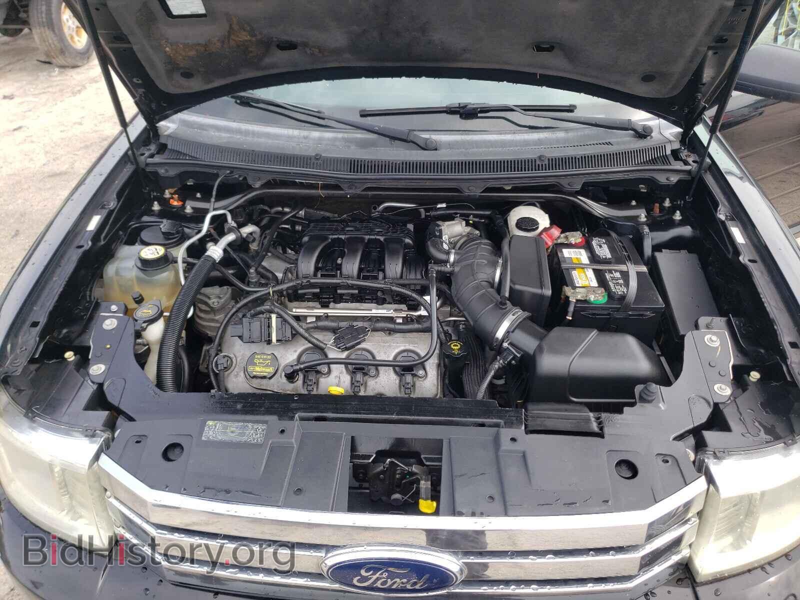 2009 FORD FLEX - VIN: 2FMDK51C69BA39006 - Фото 7