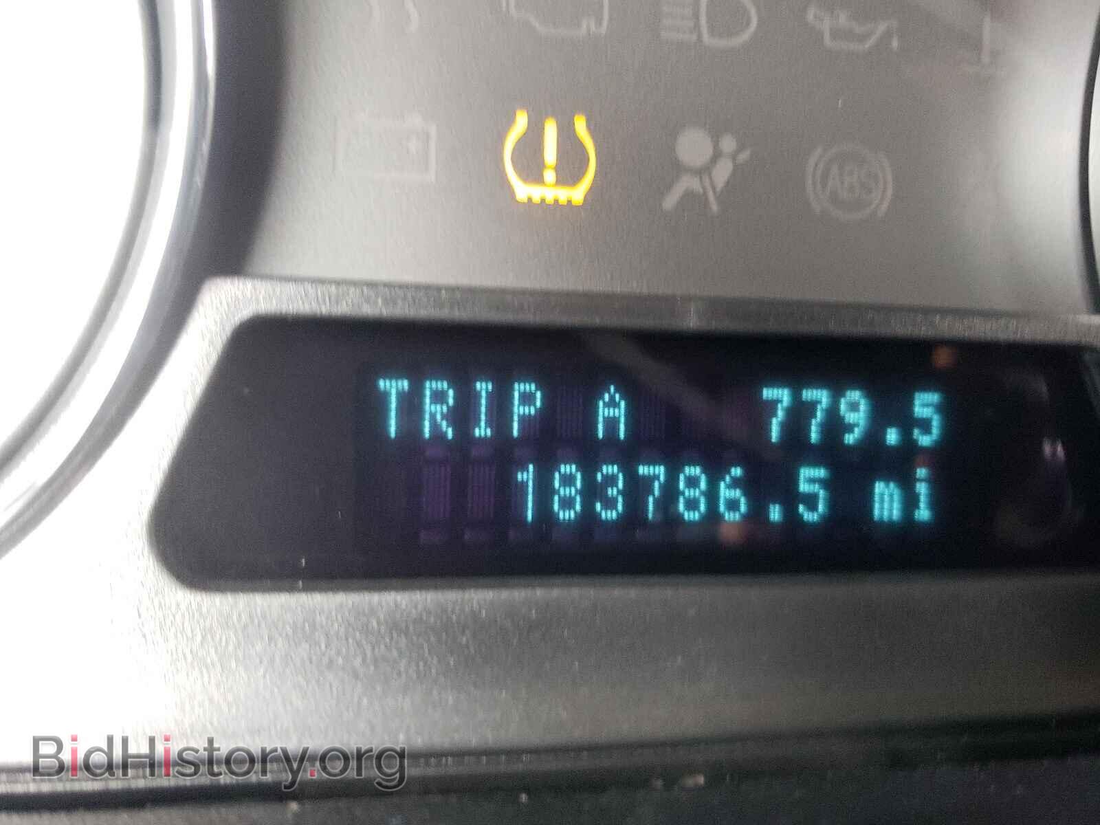 2009 FORD FLEX - VIN: 2FMDK51C69BA39006 - Фото 8