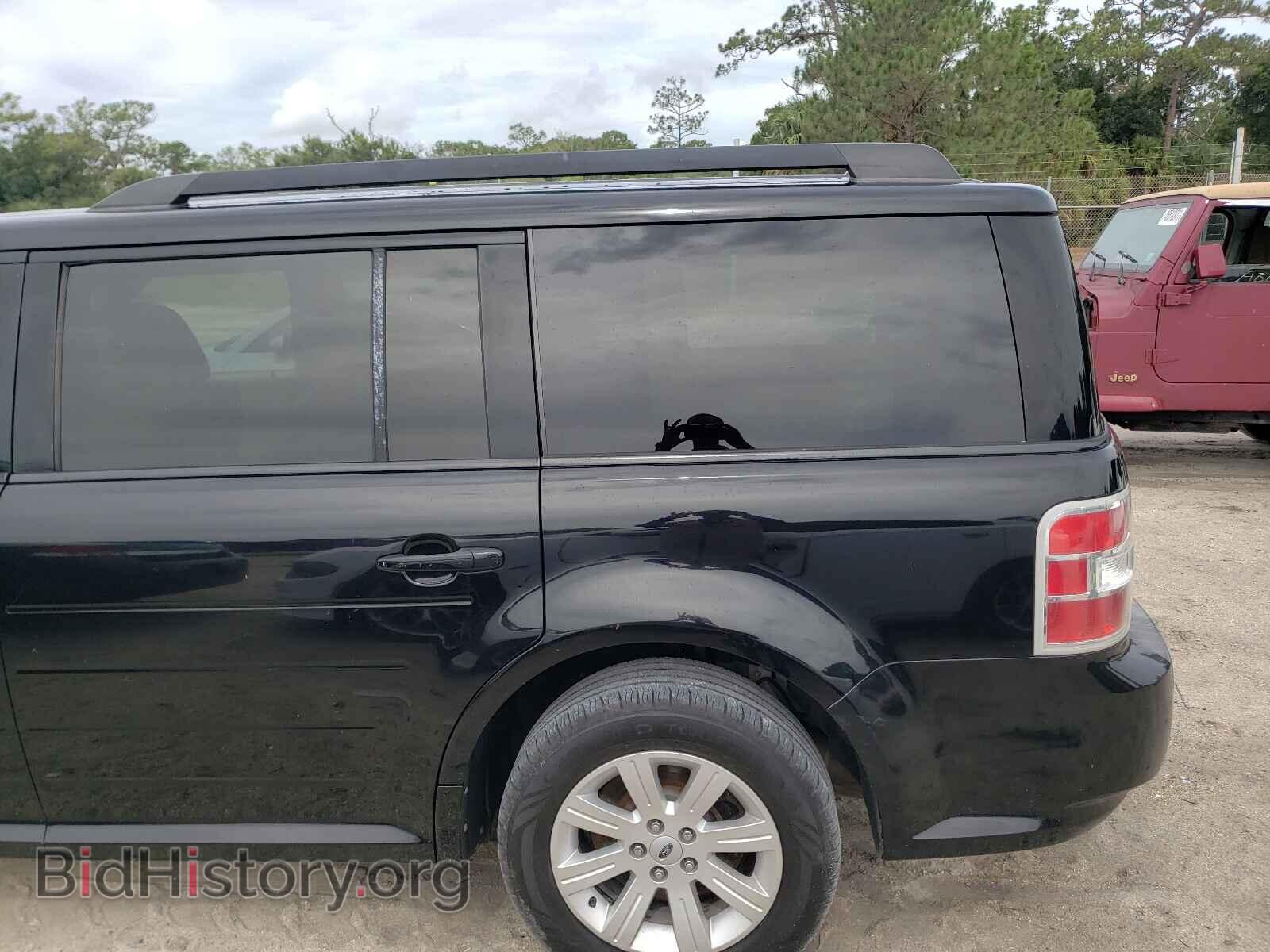 2009 FORD FLEX - VIN: 2FMDK51C69BA39006 - Фото 9