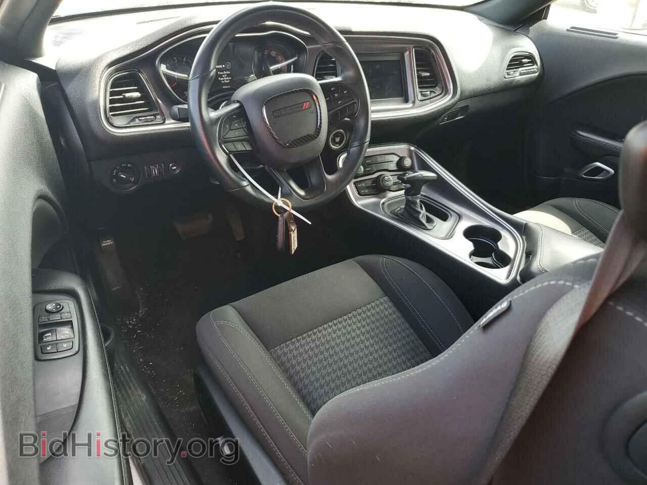 2018 DODGE CHALLENGER - VIN: 2C3CDZAG1JH252455 - Photo 8