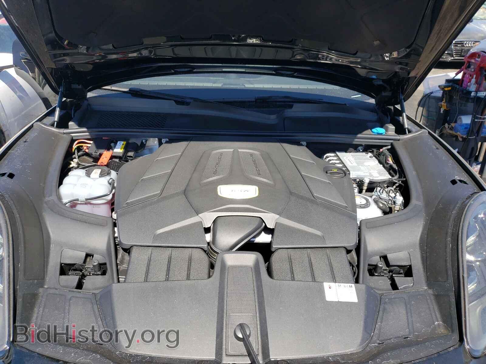 2021 PORSCHE CAYENNE - VIN: WP1AE2AY8MDA24212 - Photo 7