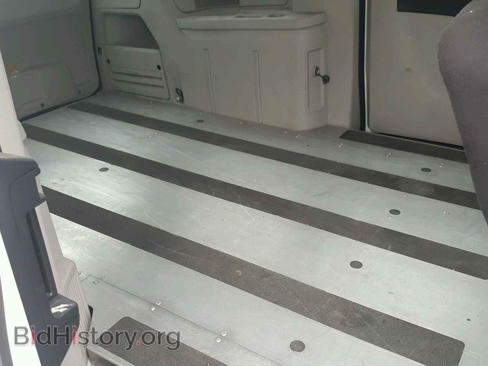 2012 DODGE RAM VAN - VIN: 2C4RDGAG3CR124144 - Фото 6