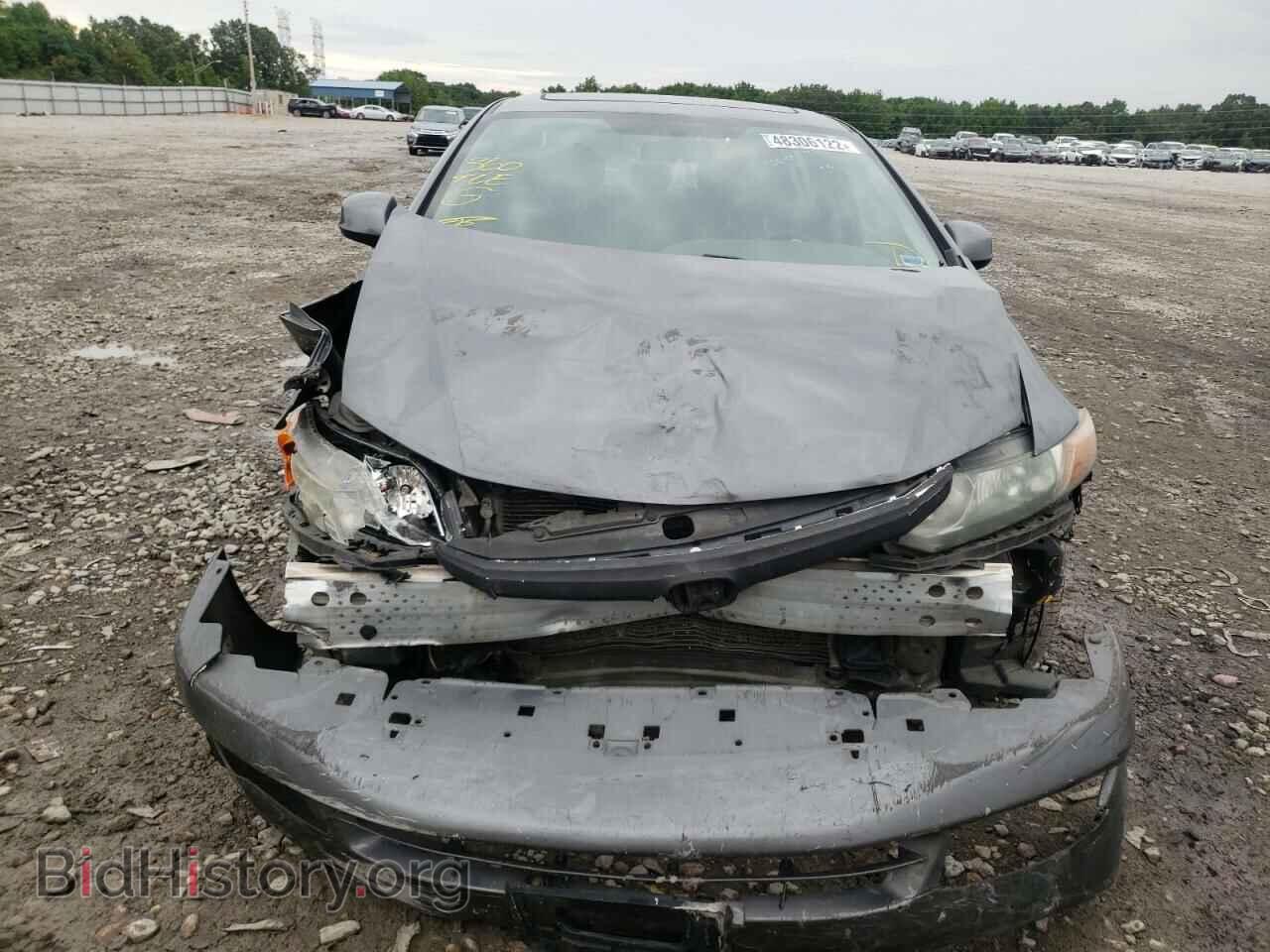 2012 HONDA CIVIC - VIN: 19XFB2F87CE039533 - Фото 9