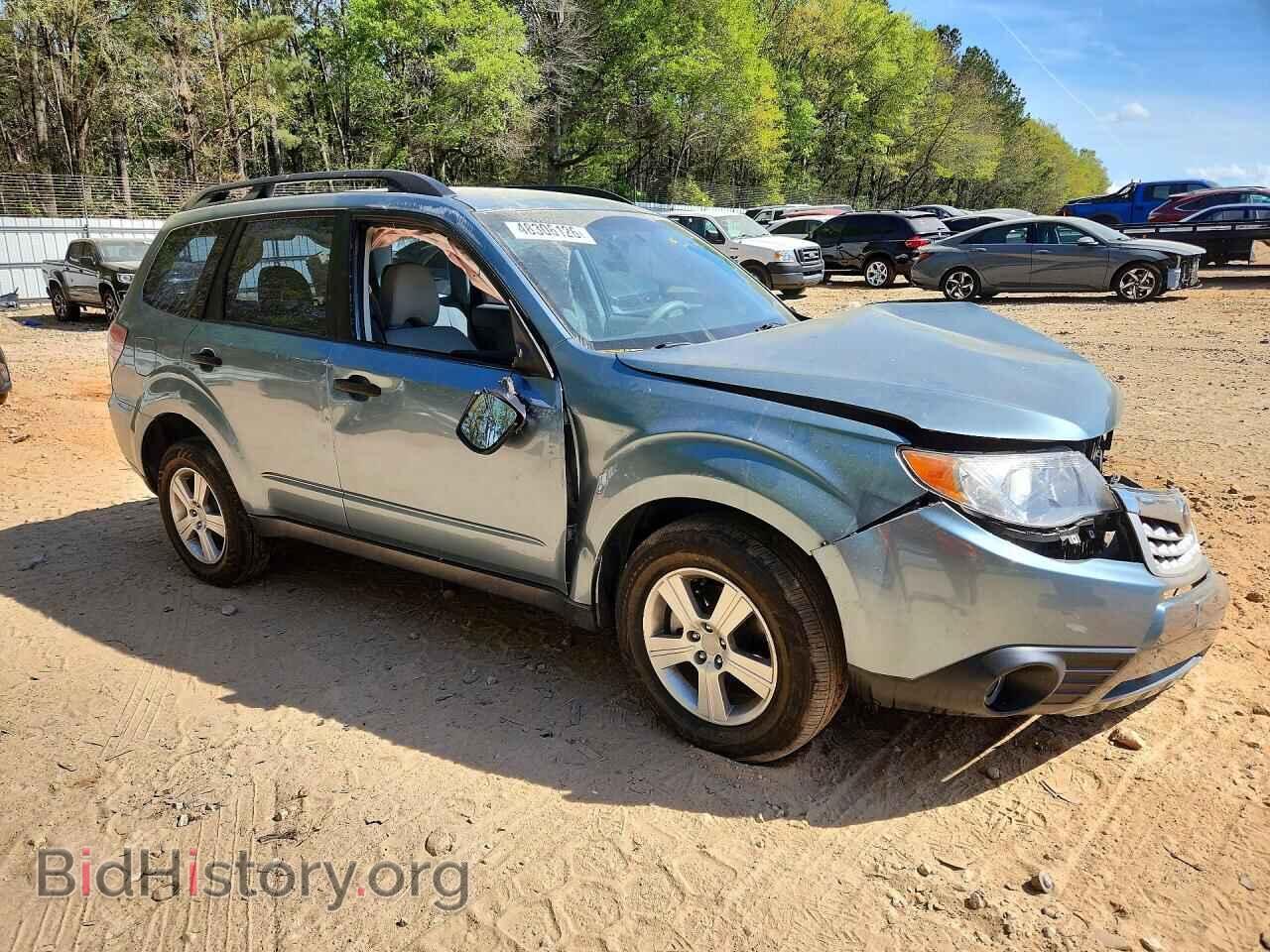 2012 SUBARU FORESTER - VIN: JF2SHBBC4CG462580 - Фото 4