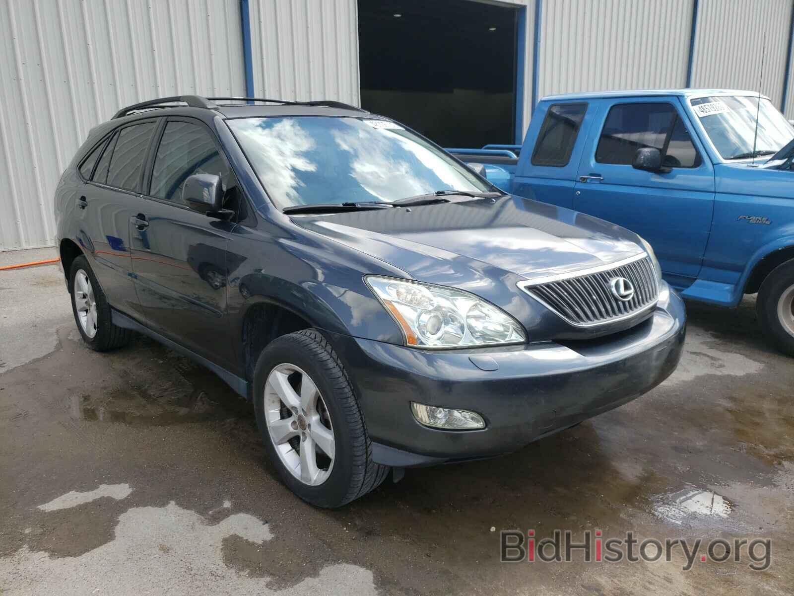 Фотография 2T2GA31U75C021936 - LEXUS RX330 2005