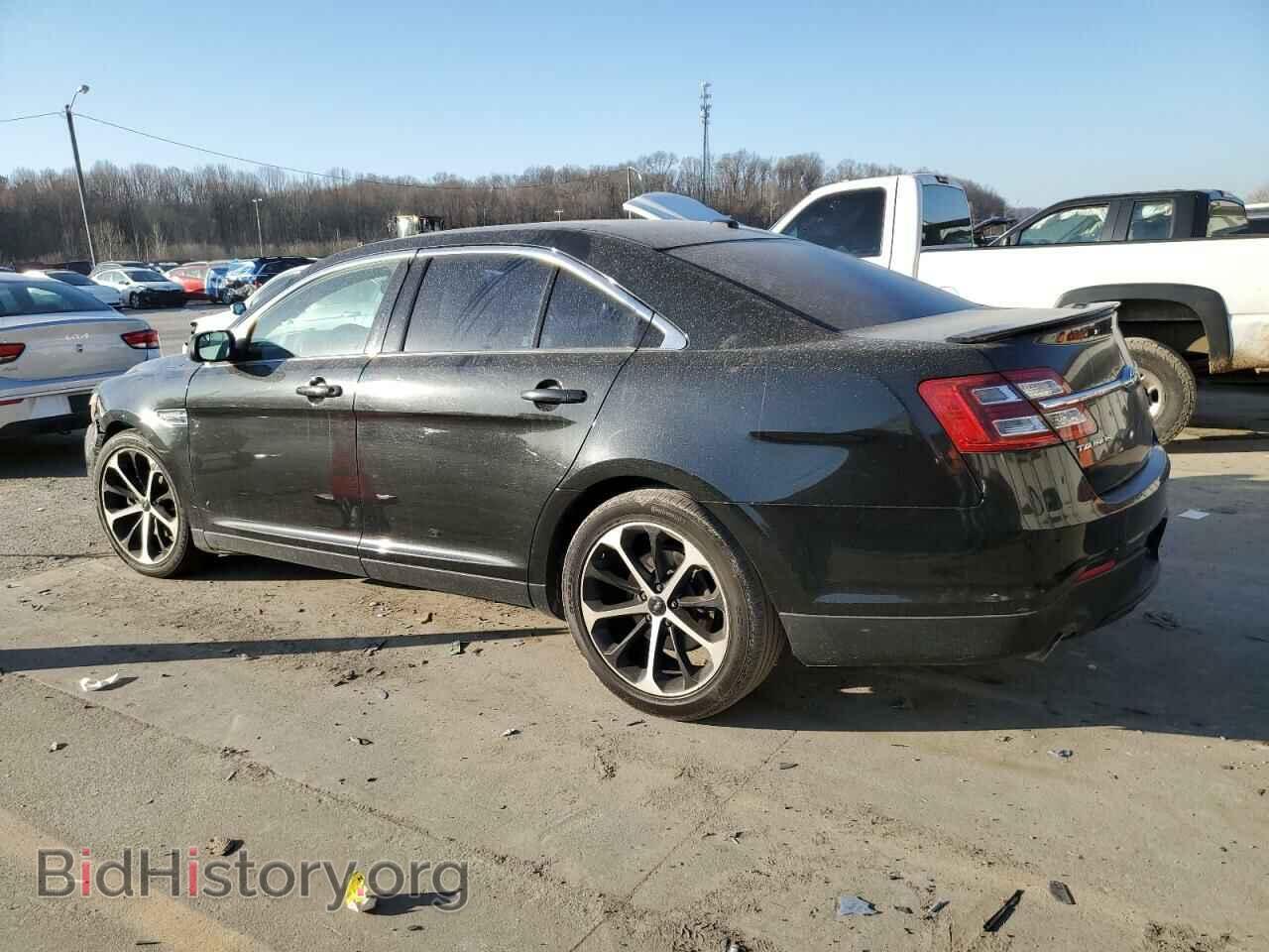 2014 FORD TAURUS - VIN: 1FAHP2E84EG173646 - Фото 2