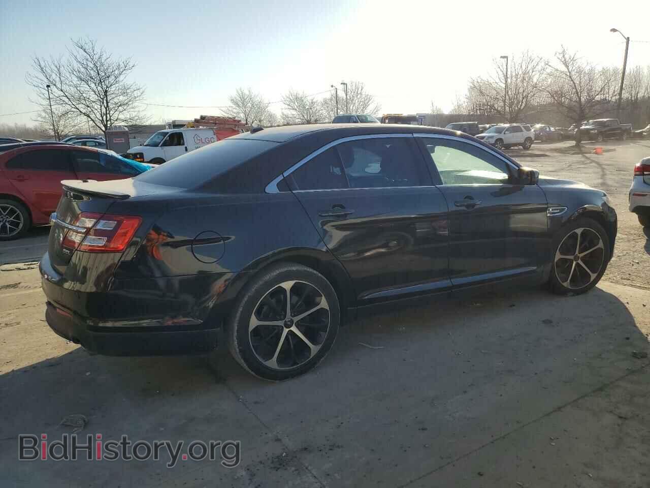 2014 FORD TAURUS - VIN: 1FAHP2E84EG173646 - Фото 3