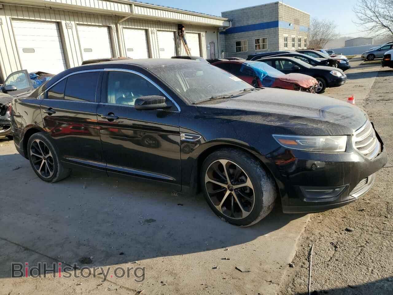 2014 FORD TAURUS - VIN: 1FAHP2E84EG173646 - Фото 4