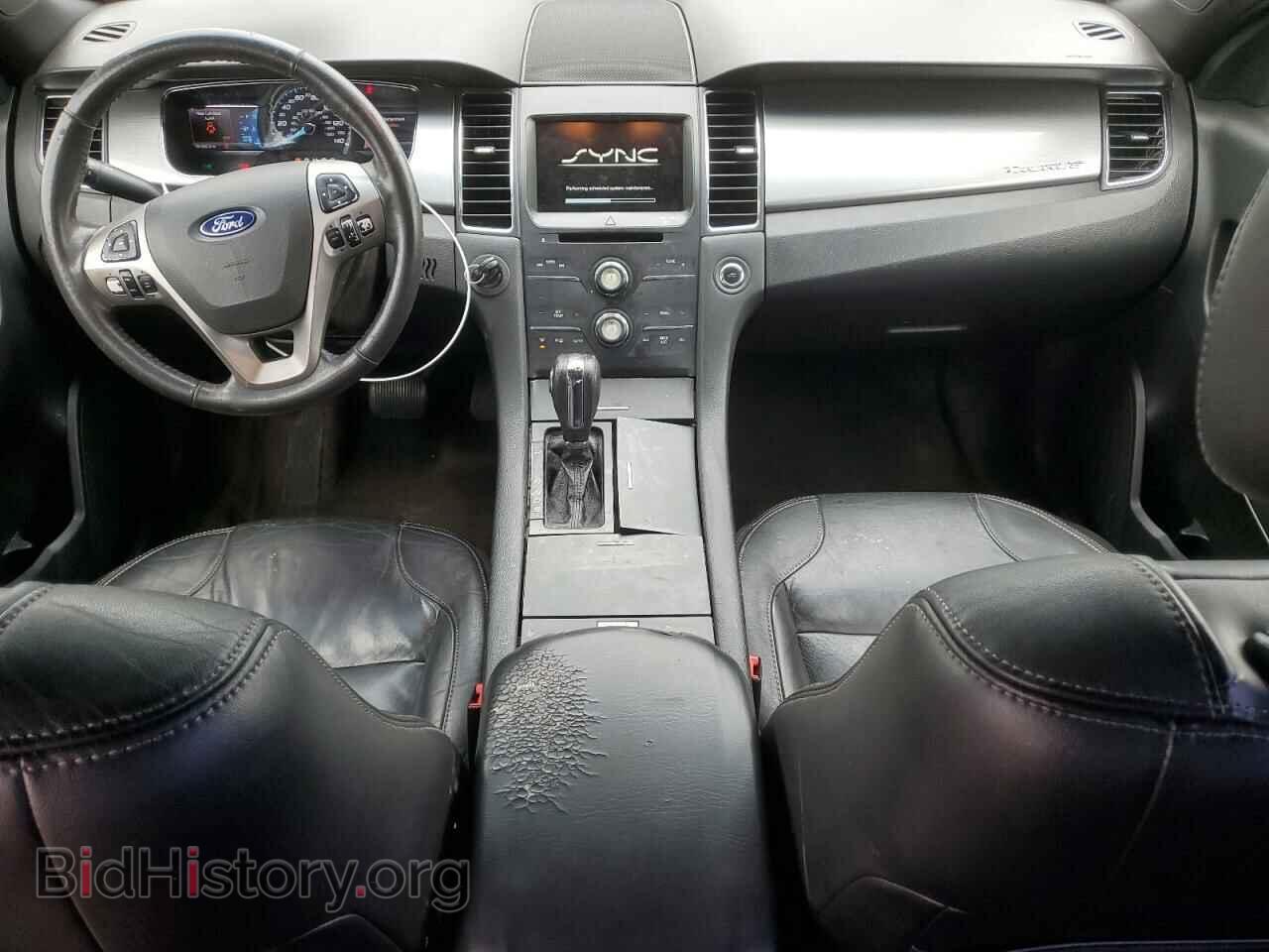 2014 FORD TAURUS - VIN: 1FAHP2E84EG173646 - Фото 8