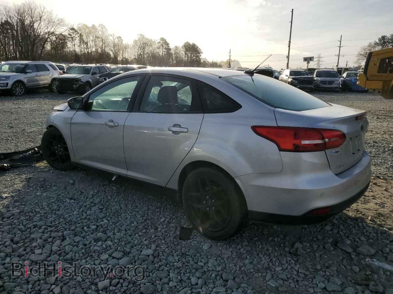 2016 FORD FOCUS - VIN: 1FADP3F23GL332262 - Фото 2