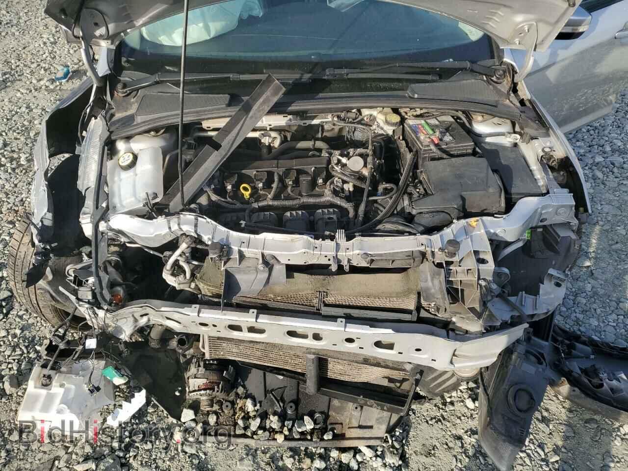 2016 FORD FOCUS - VIN: 1FADP3F23GL332262 - Фото 11