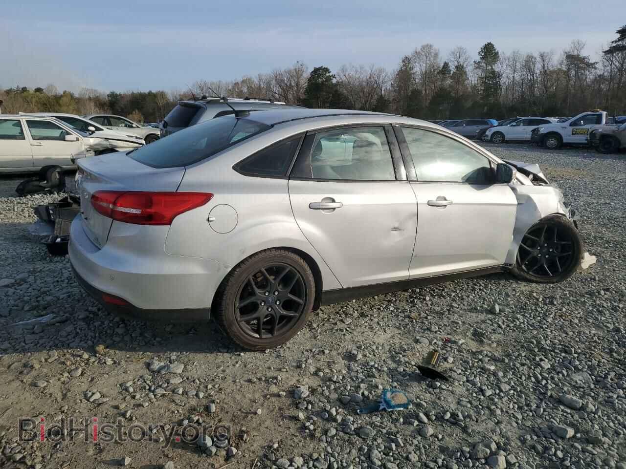 2016 FORD FOCUS - VIN: 1FADP3F23GL332262 - Фото 3
