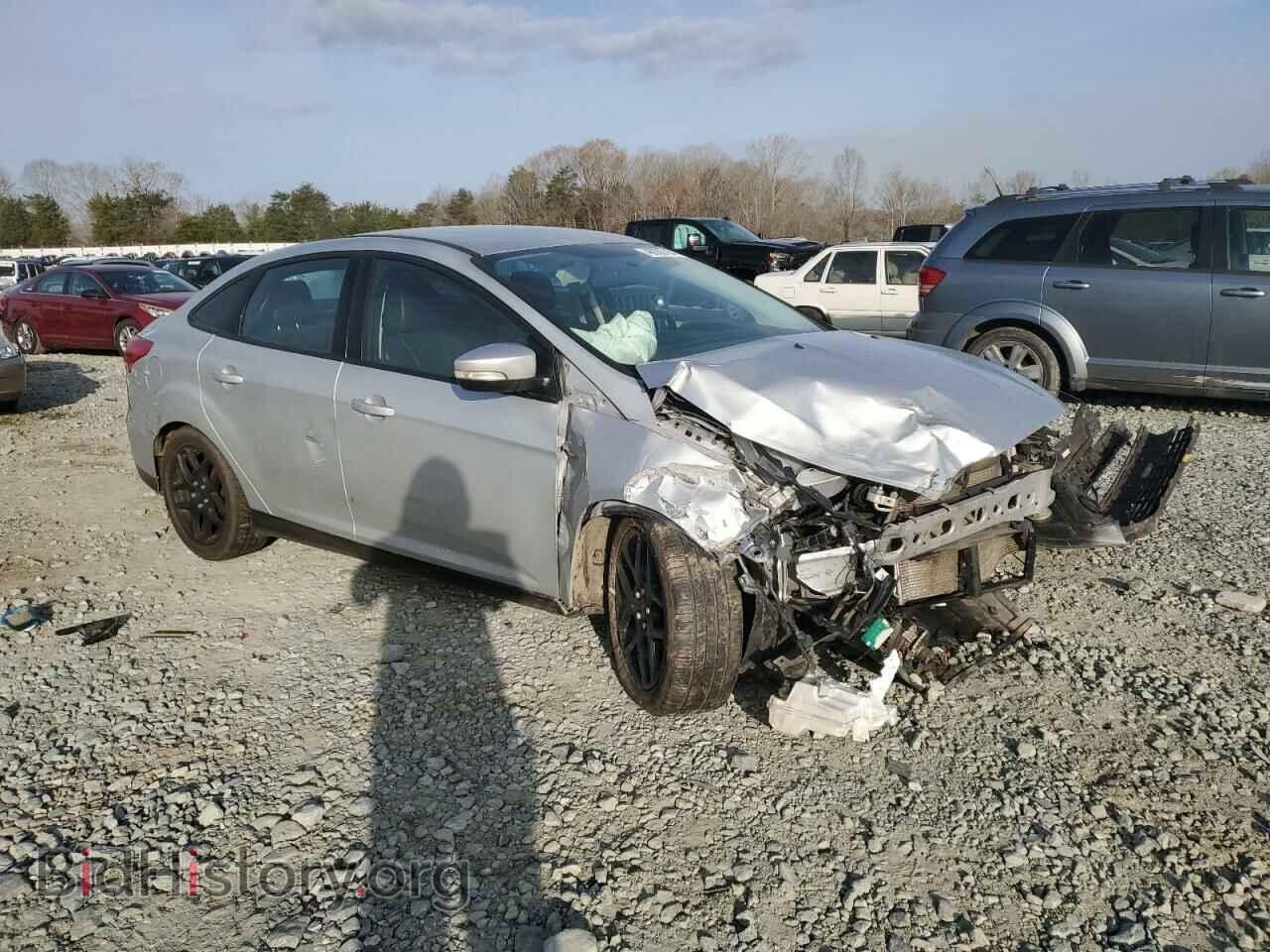 2016 FORD FOCUS - VIN: 1FADP3F23GL332262 - Фото 4