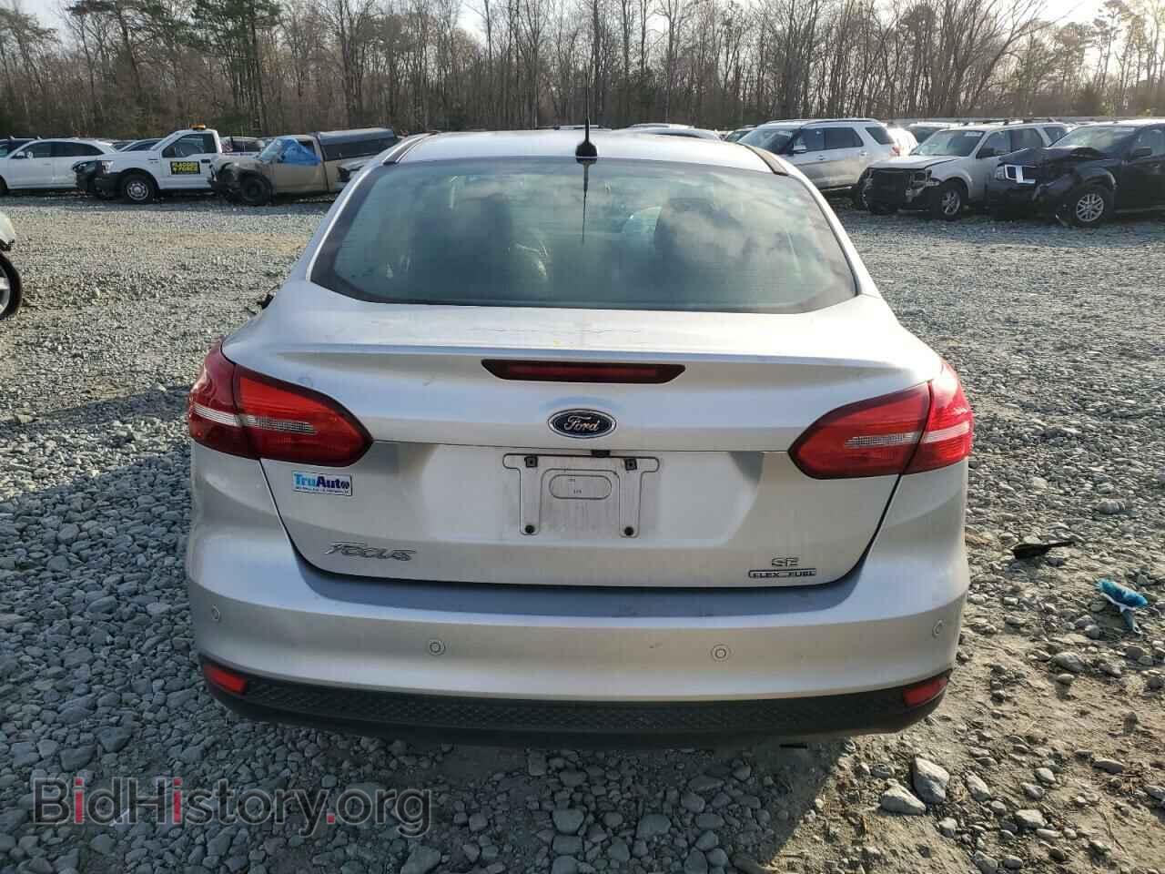 2016 FORD FOCUS - VIN: 1FADP3F23GL332262 - Фото 6