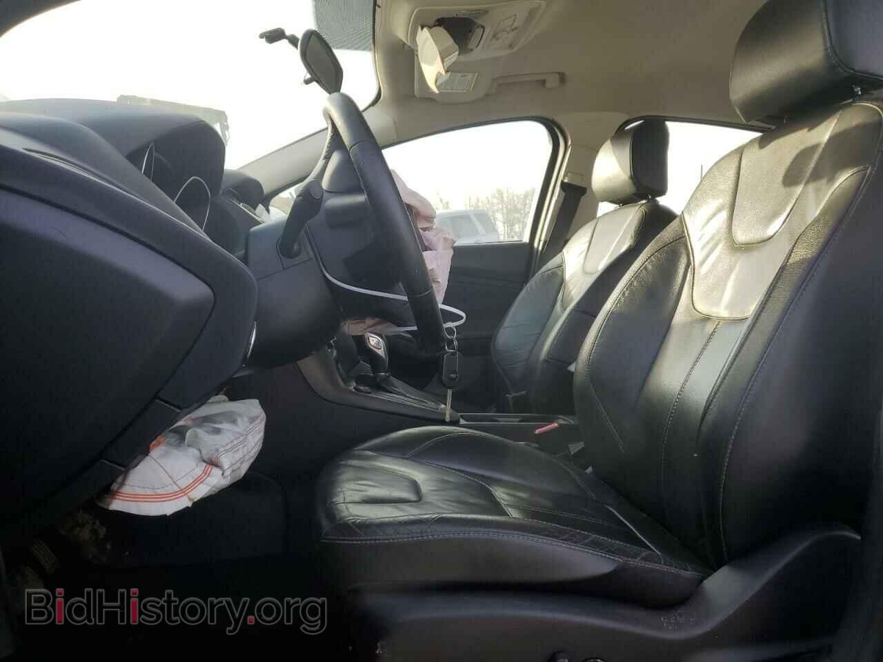 2016 FORD FOCUS - VIN: 1FADP3F23GL332262 - Фото 7