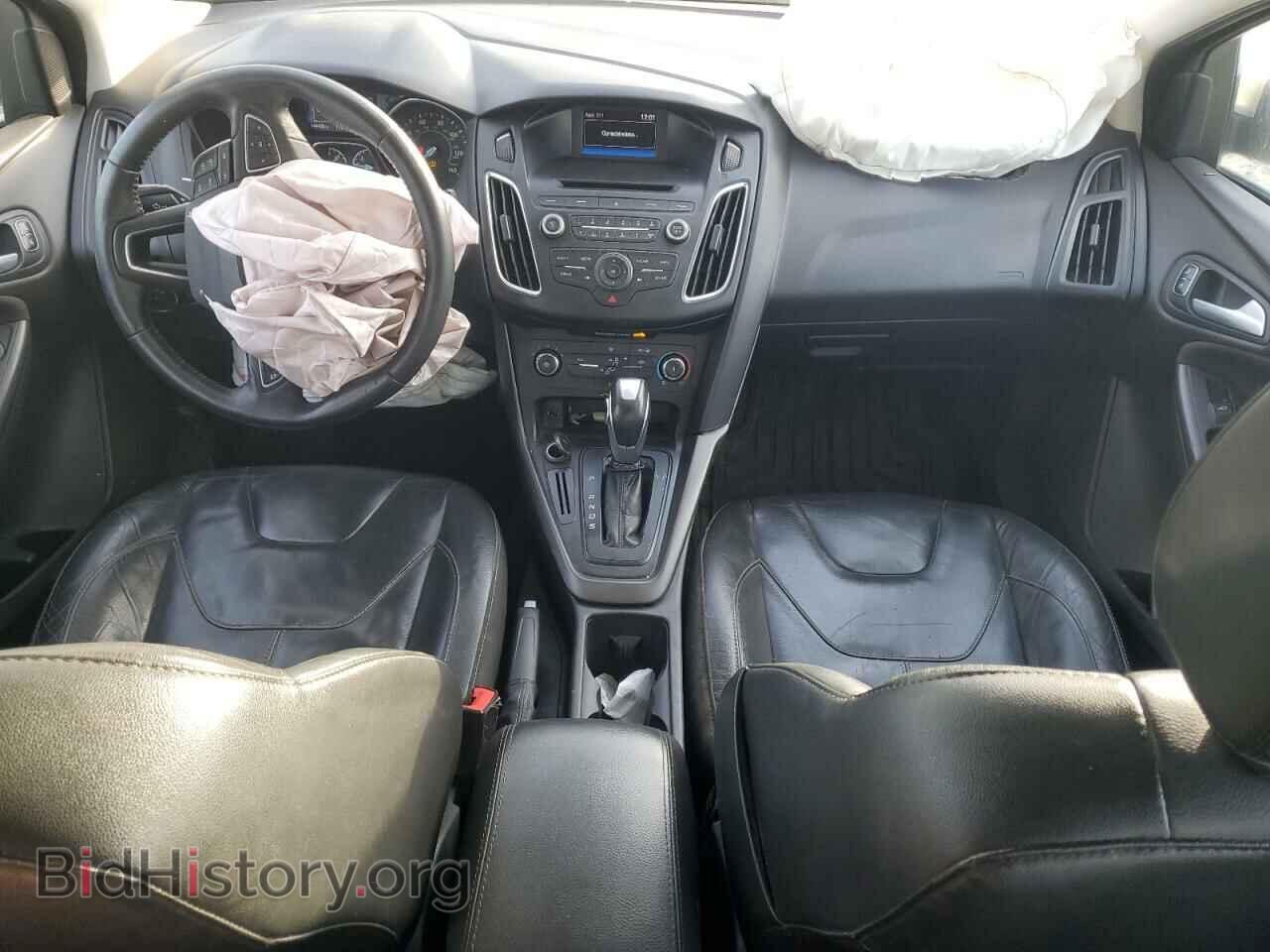 2016 FORD FOCUS - VIN: 1FADP3F23GL332262 - Фото 8