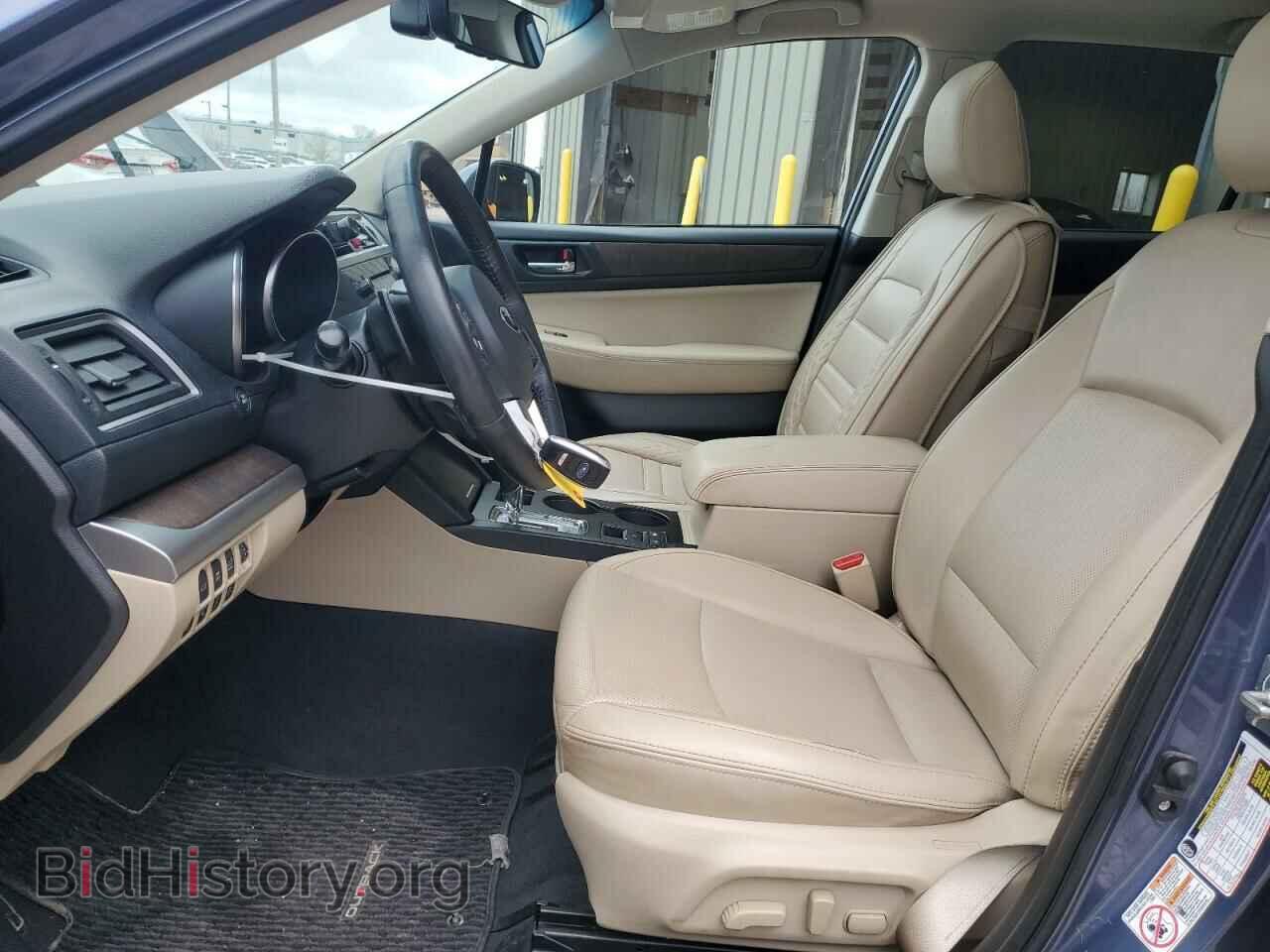2017 SUBARU OUTBACK - VIN: 4S4BSANC0H3377154 - Фото 7
