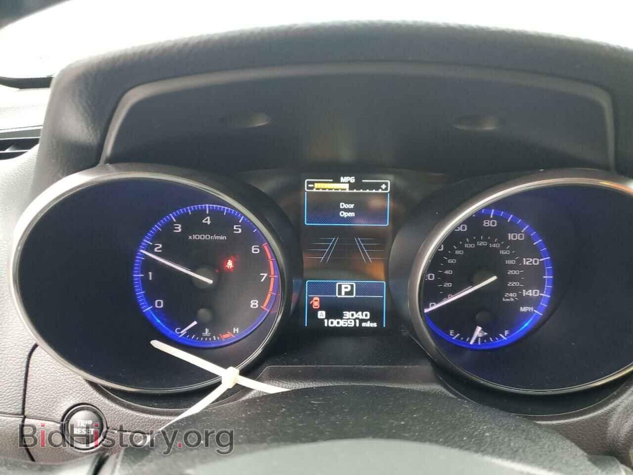 2017 SUBARU OUTBACK - VIN: 4S4BSANC0H3377154 - Фото 9