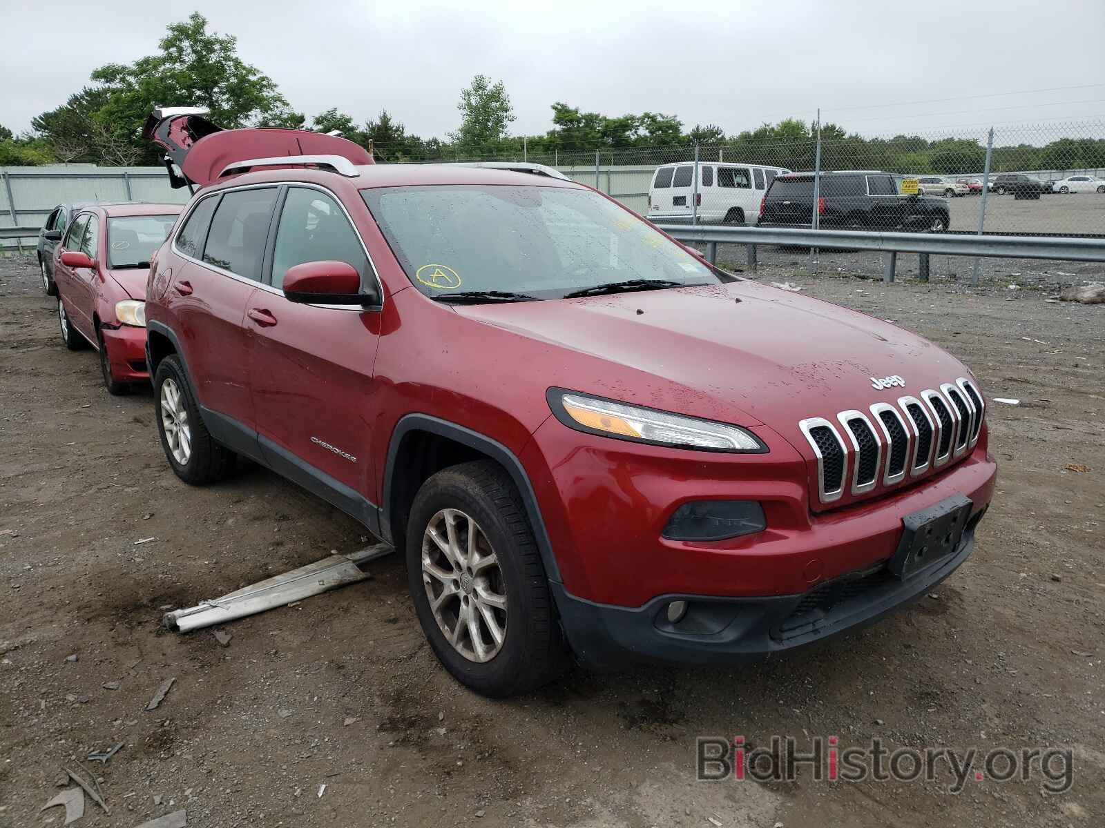 Photo 1C4PJMCS9EW147504 - JEEP CHEROKEE 2014