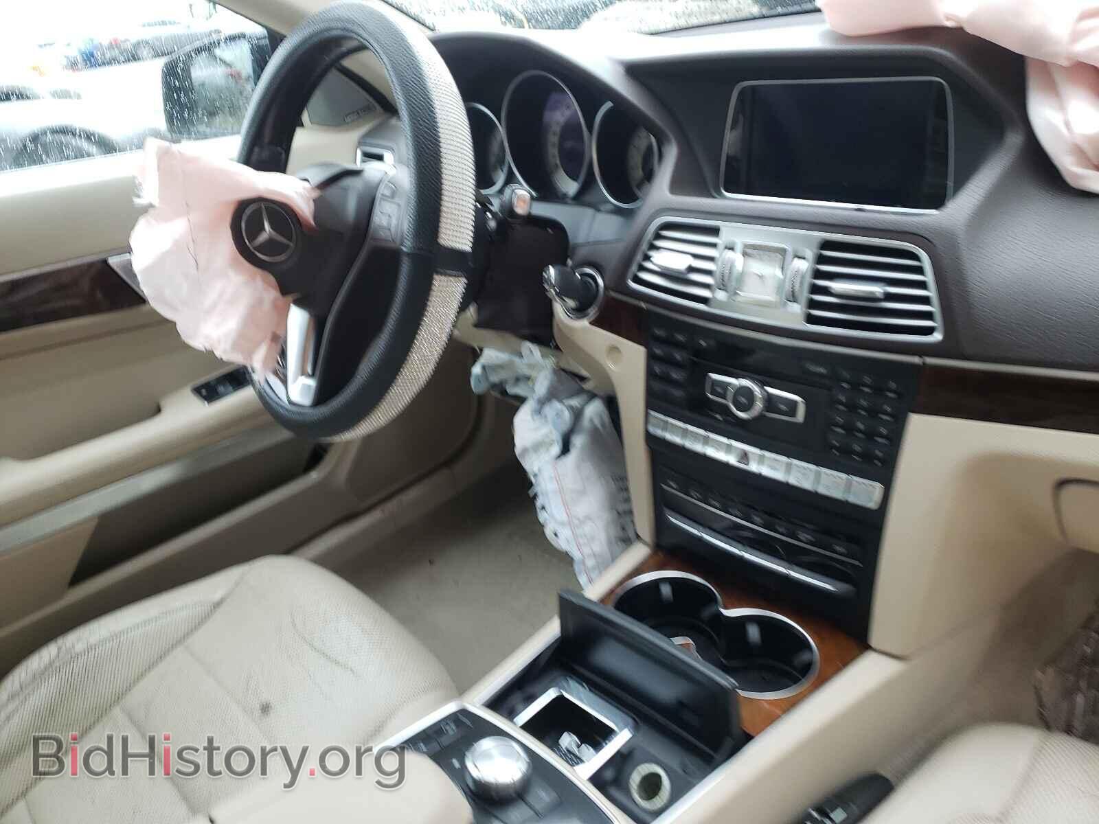 2014 MERCEDES-BENZ E-CLASS - VIN: WDDKK5KF6EF250998 - Фото 9