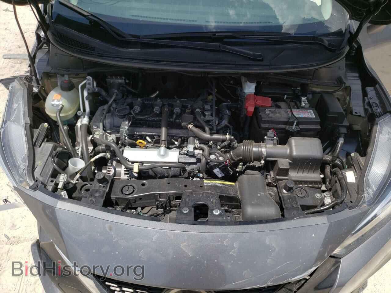 2021 NISSAN VERSA - VIN: 3N1CN8EV2ML849771 - Фото 7
