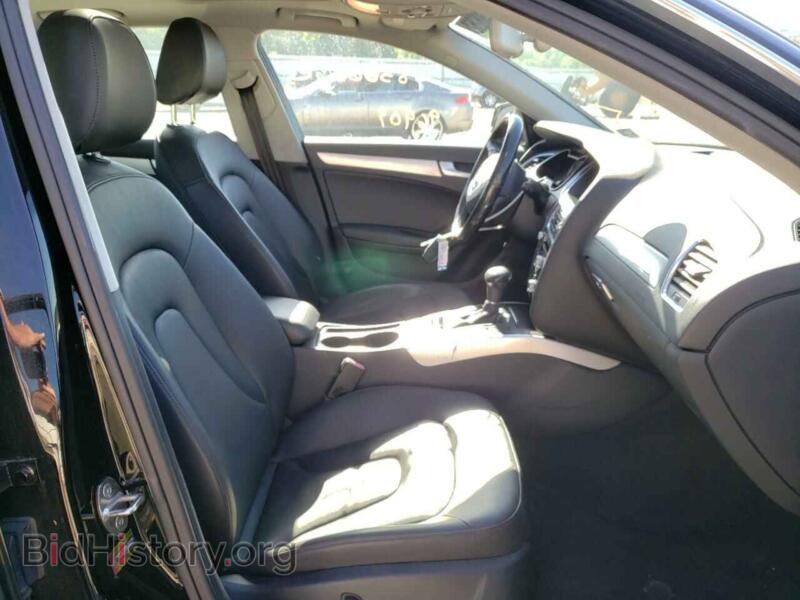 2013 Audi A4 (VIN WAUBFAFLXDN036654) — фото 5 из 10