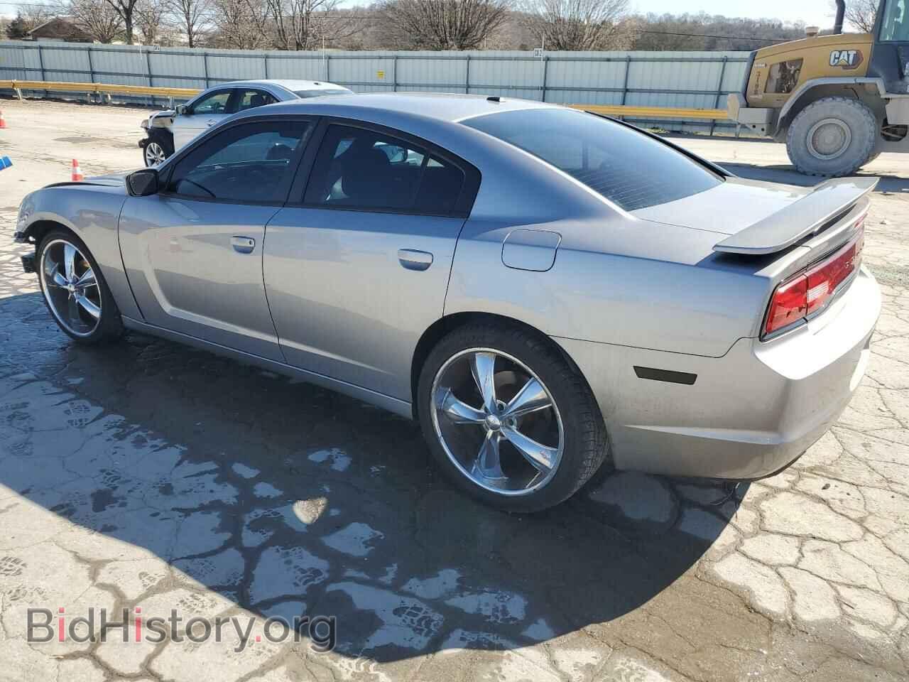 2013 DODGE CHARGER - VIN: 2C3CDXHG5DH640738 - Фото 2