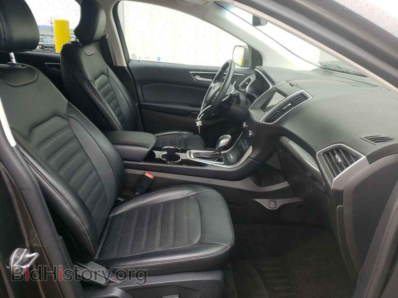 2017 FORD EDGE - VIN: 2FMPK4J93HBC02933 - Фото 5