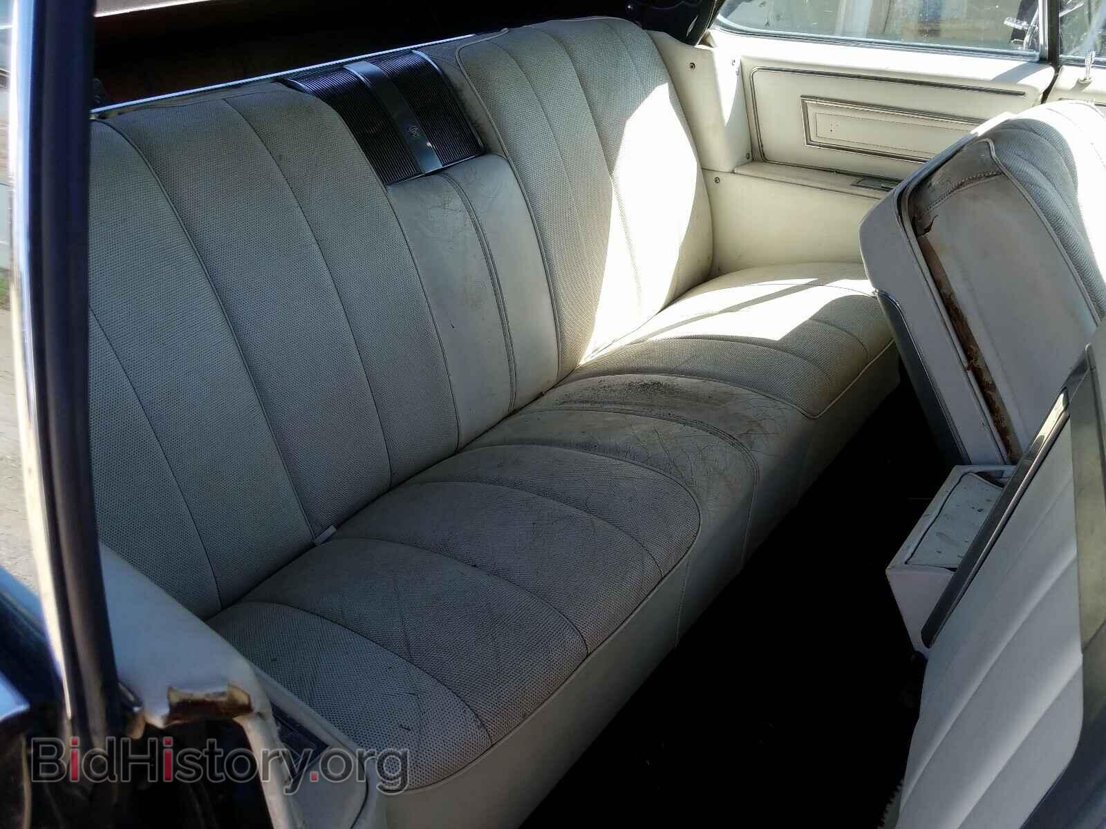 1966 CADILLAC DEVILLE - VIN: F6289371 - Фото 6