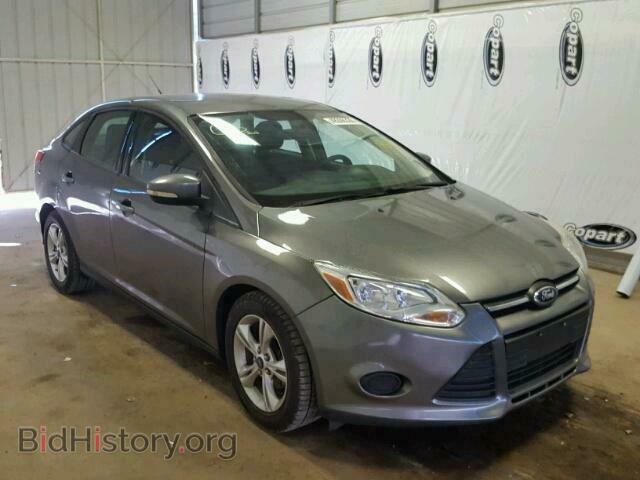 Photo 1FADP3F27DL112876 - FORD FOCUS 2013