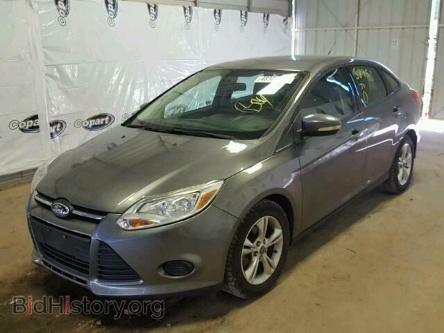 2013 FORD FOCUS - VIN: 1FADP3F27DL112876 - Photo 2