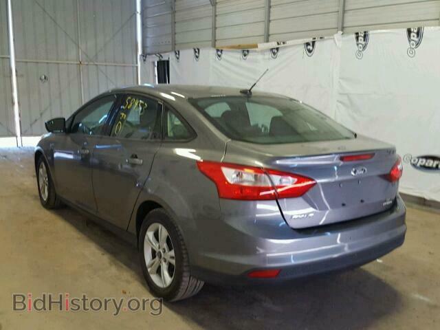 2013 FORD FOCUS - VIN: 1FADP3F27DL112876 - Photo 3