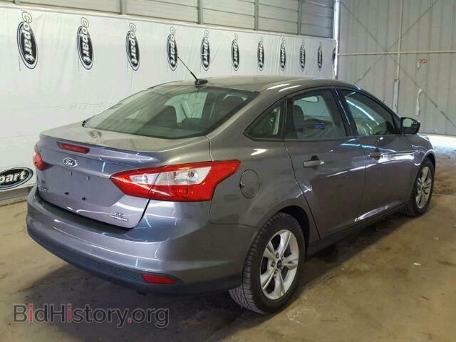 2013 FORD FOCUS - VIN: 1FADP3F27DL112876 - Photo 4