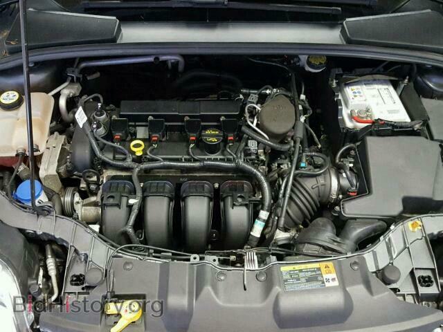 2013 FORD FOCUS - VIN: 1FADP3F27DL112876 - Photo 7