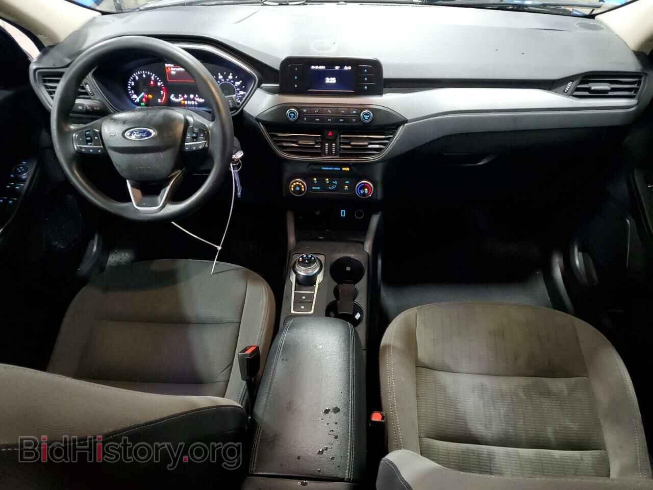 2020 FORD ESCAPE - VIN: 1FMCU0F66LUB41368 - Фото 8