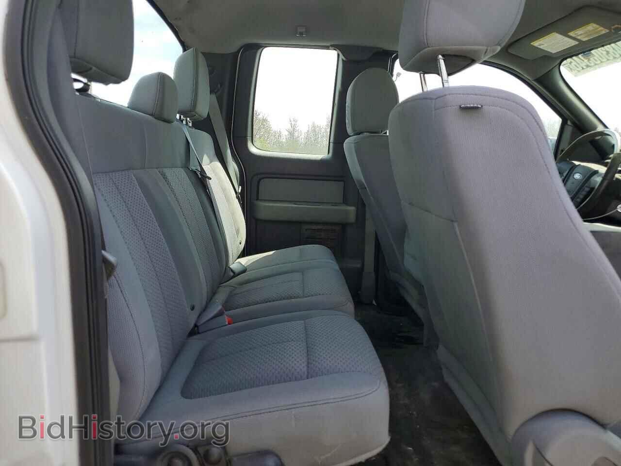 2013 FORD F150 - VIN: 1FTEX1EMXDFB51174 - Фото 10