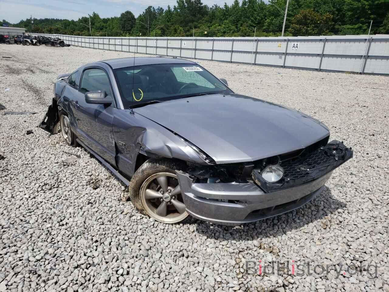 Photo 1ZVFT82H965248808 - FORD MUSTANG 2006