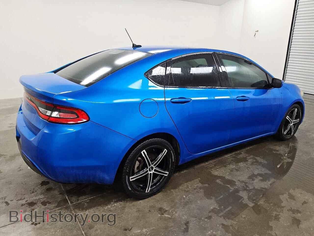 2016 DODGE DART - VIN: 1C3CDFAAXGD564533 - Фото 3