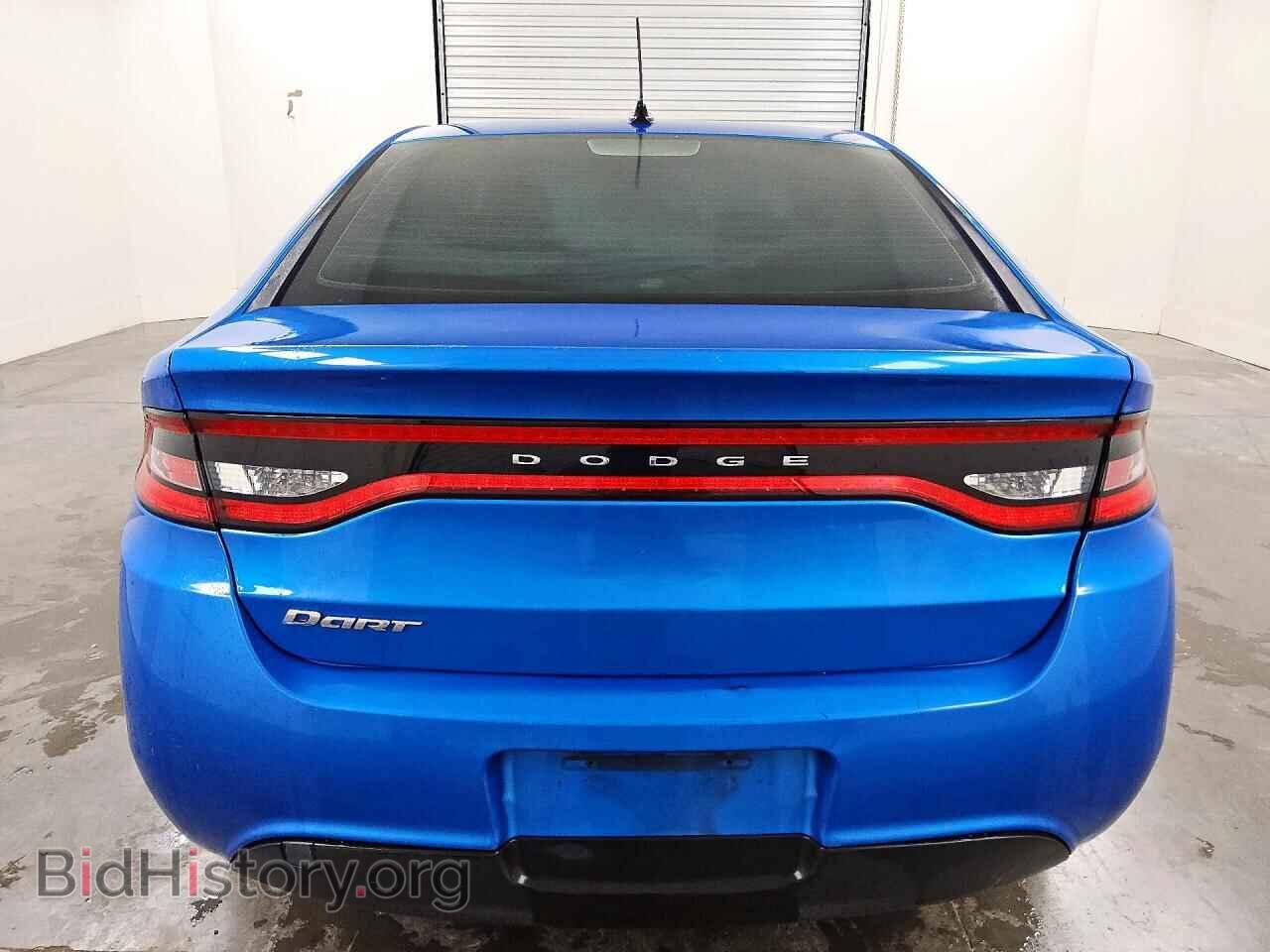 2016 DODGE DART - VIN: 1C3CDFAAXGD564533 - Фото 6