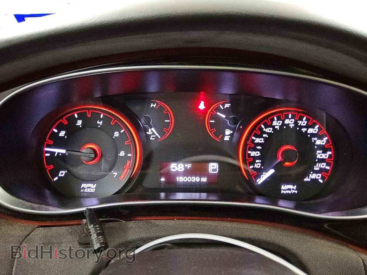 2016 DODGE DART - VIN: 1C3CDFAAXGD564533 - Фото 9